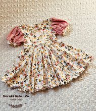 Load image into Gallery viewer, Belladonna 2 T Twirl Dress Gorgeous Floral