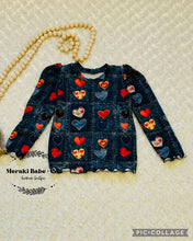 Load image into Gallery viewer, Blythe Puff Shoulder Long Sleeve Top