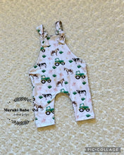 Load image into Gallery viewer, Knotted Overalls