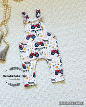 Load image into Gallery viewer, Knotted Overalls