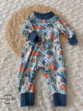 Load image into Gallery viewer, Meadow Romper Be Rad 726
